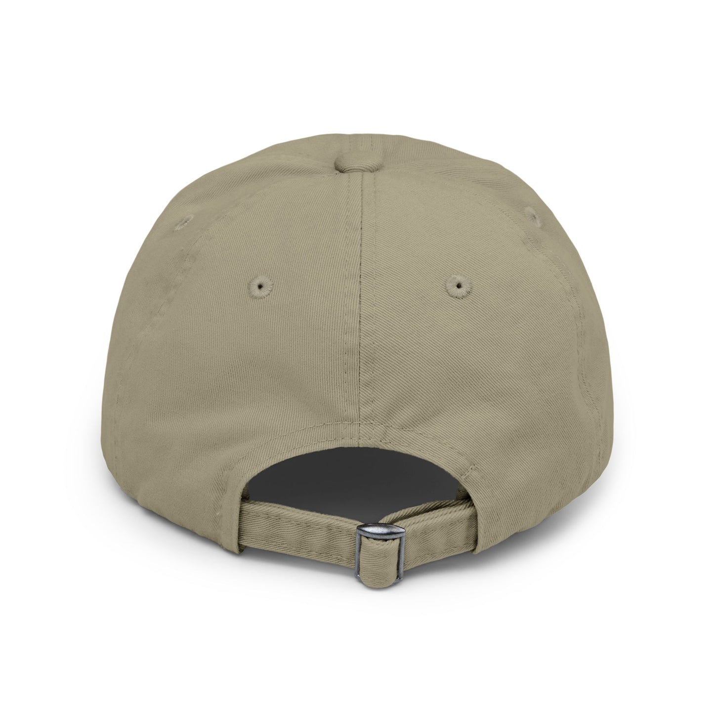 Tico Time – Unisex Distressed Cotton Cap