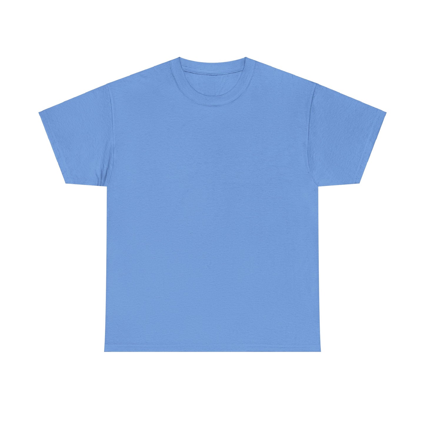 "Viviendo La pura Vida" (B) Unisex Heavy Cotton Tee