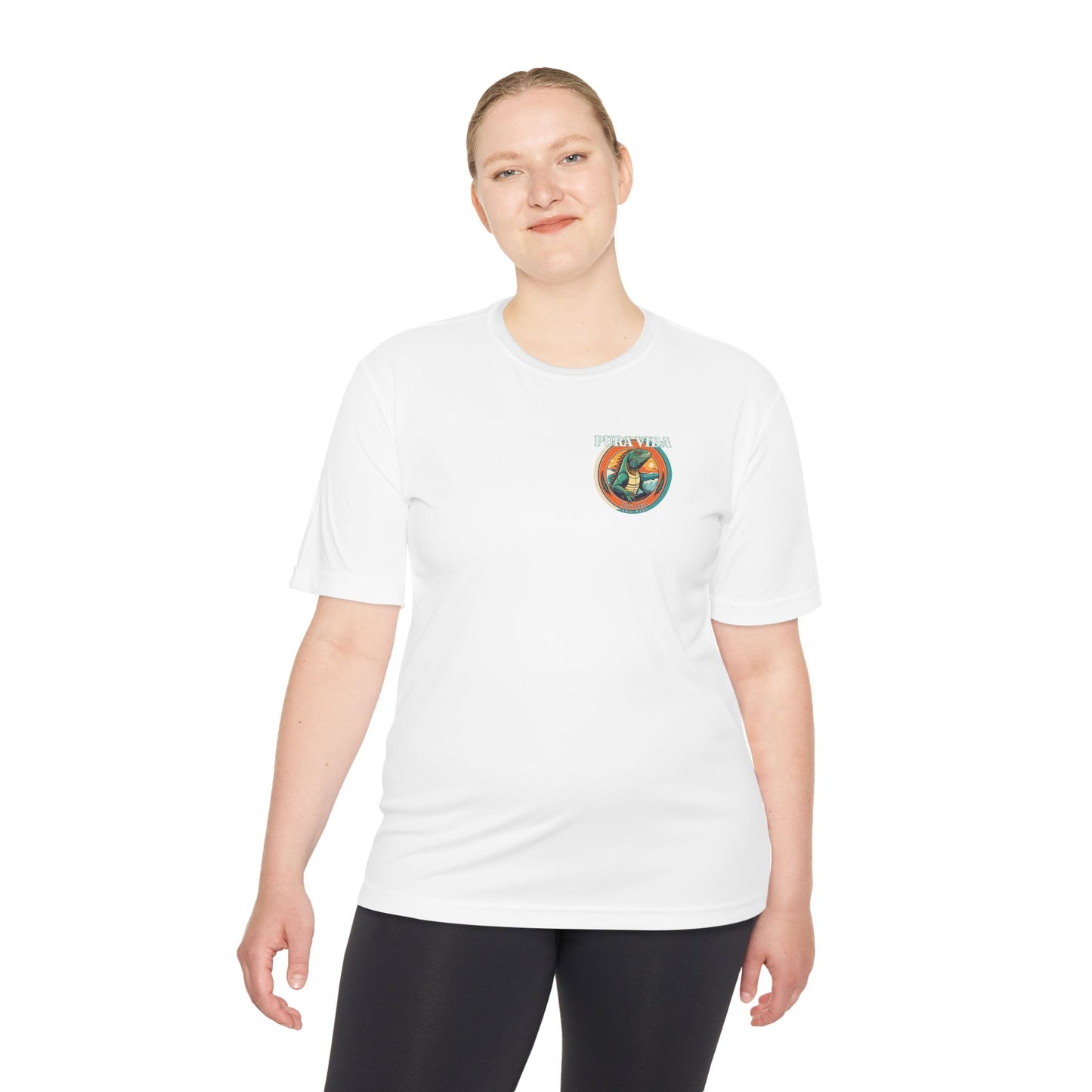 Pura Vida Tico Vibe Unisex Tee