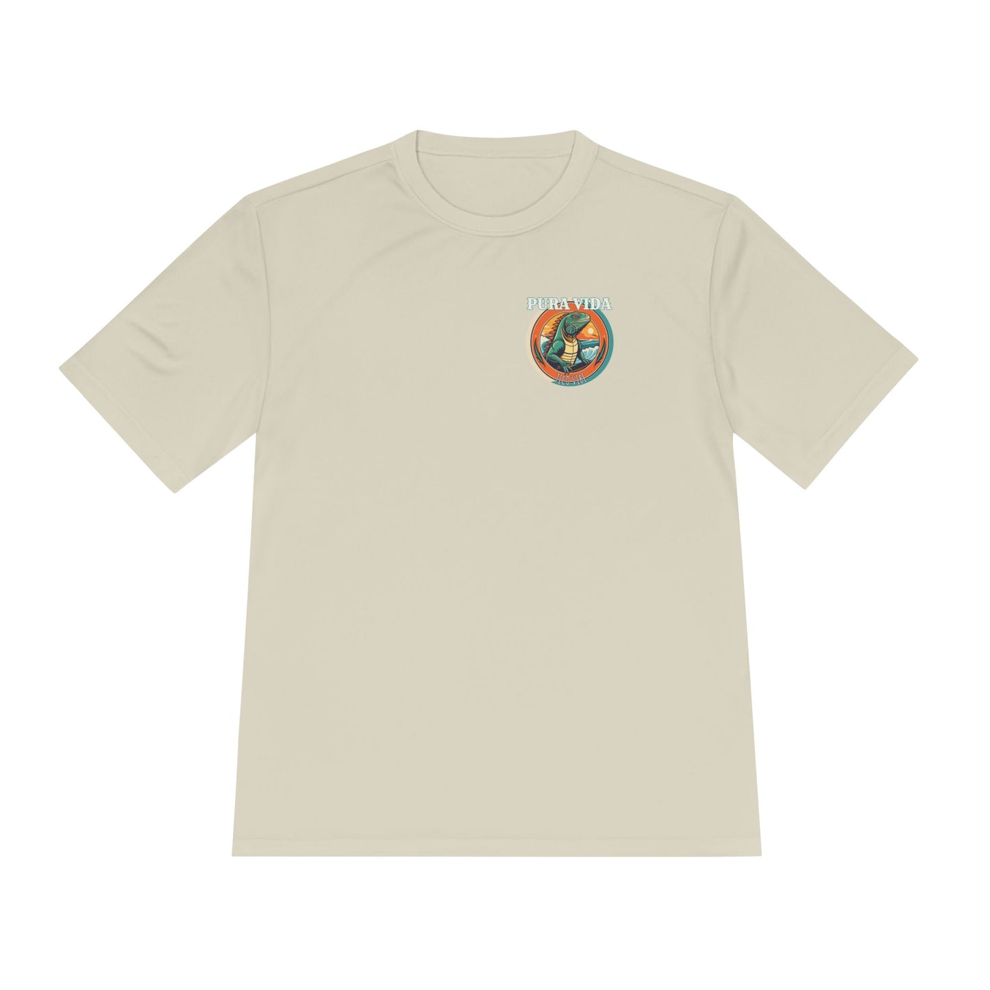 Pura Vida Tico Vibe Unisex Tee