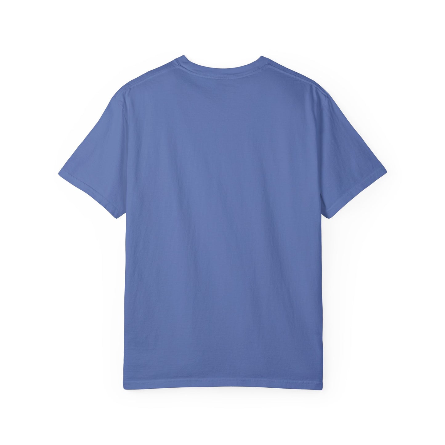 "Costa Rica PV" Unisex Garment-Dyed T-shirt