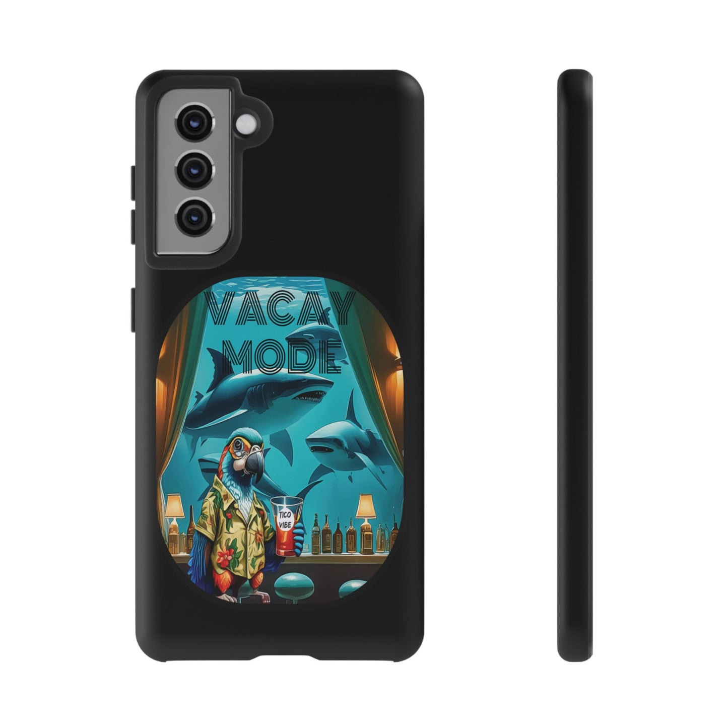 Vacay Mode Tough Cases