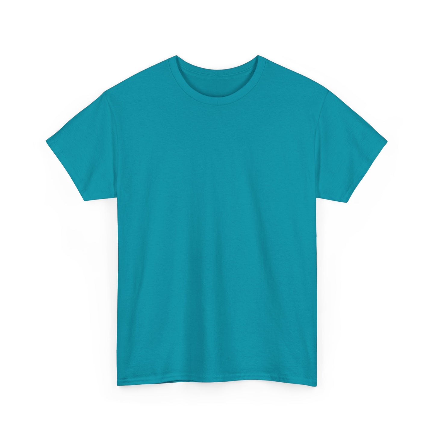 "Viviendo La pura Vida" (B) Unisex Heavy Cotton Tee