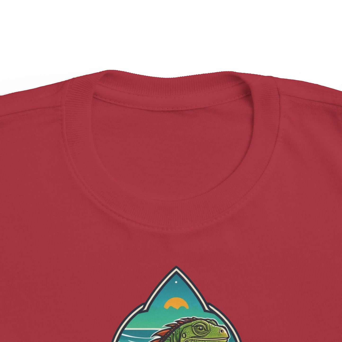 Tico Vibe Toddler's Fine Jersey Tee