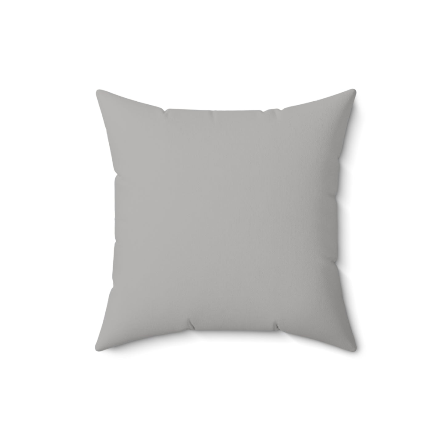 "Pura Vida" Spun Polyester Square Pillow