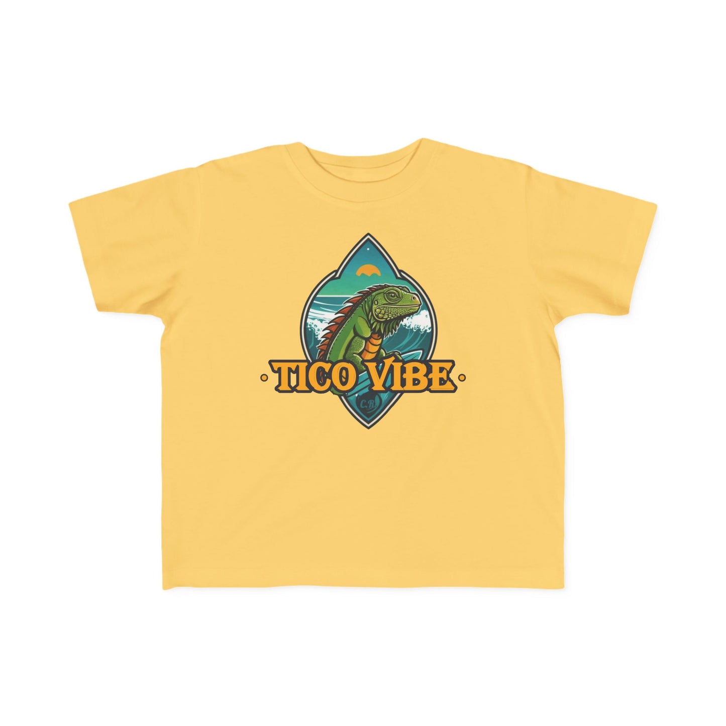 Tico Vibe Toddler's Fine Jersey Tee