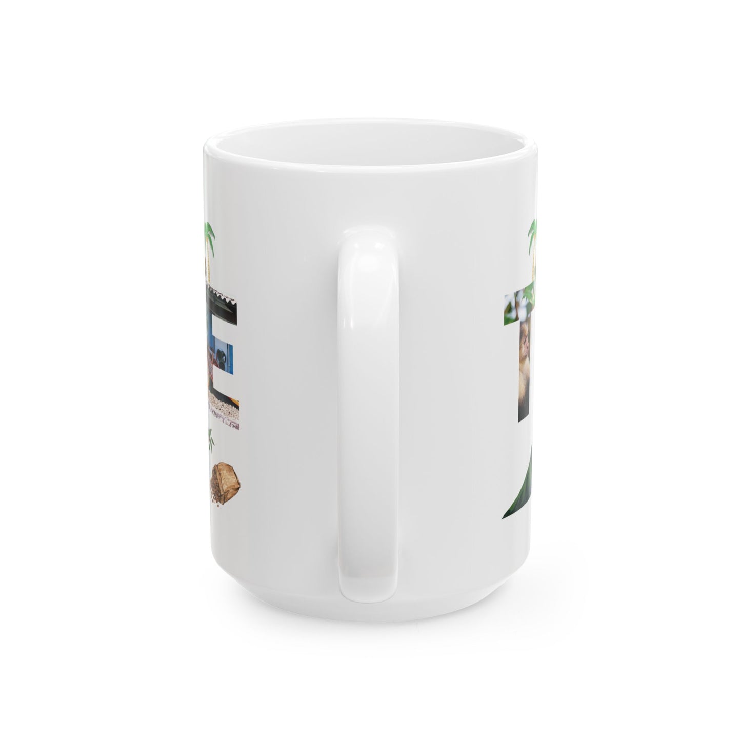 Costa Rica Tico Vibe Mug