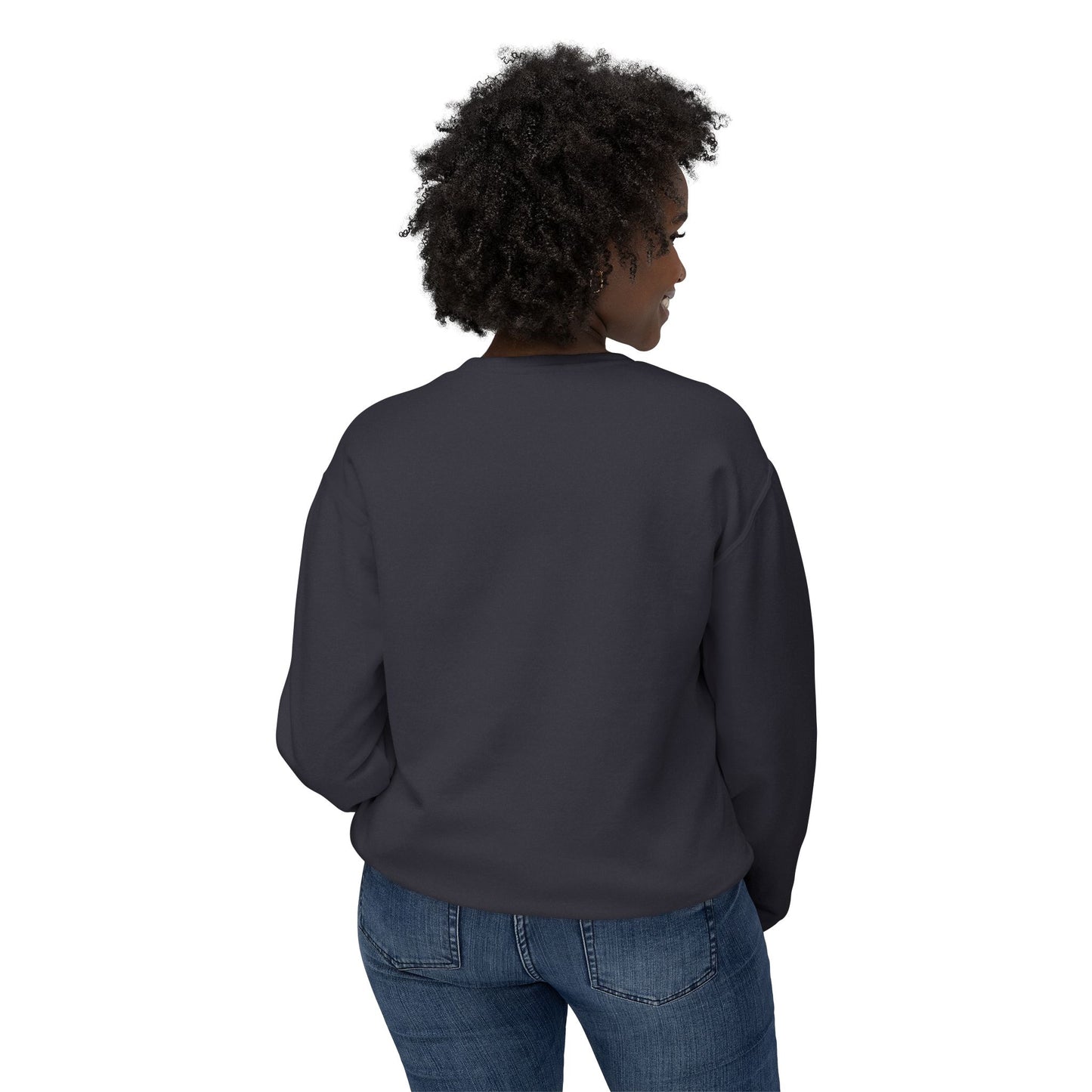 Manuel Antonio Unisex Lightweight Crewneck Sweatshirt – Costa Rica Inspired Comfort