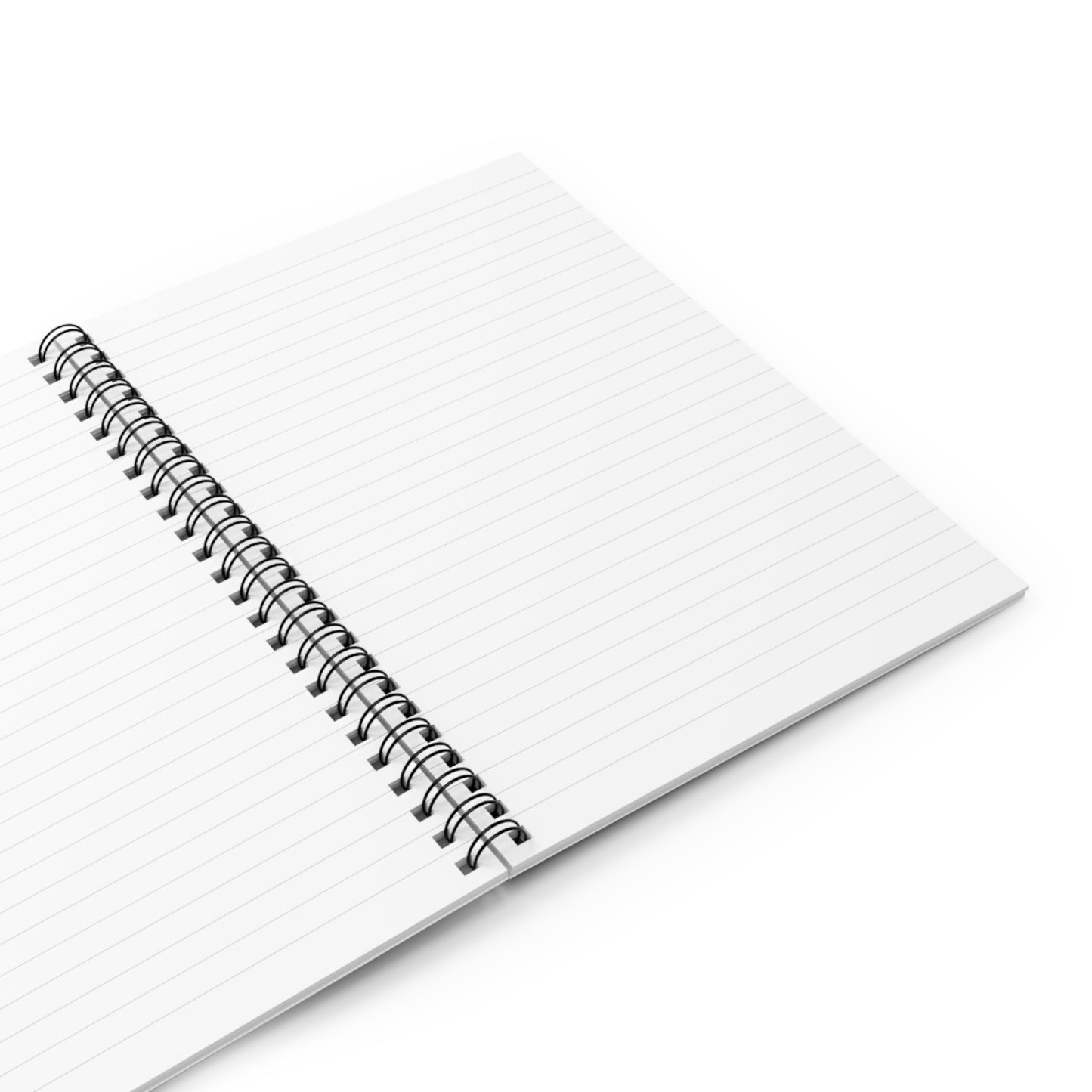 Sloth Love Ticovibe Spiral Notebook - Ruled Line