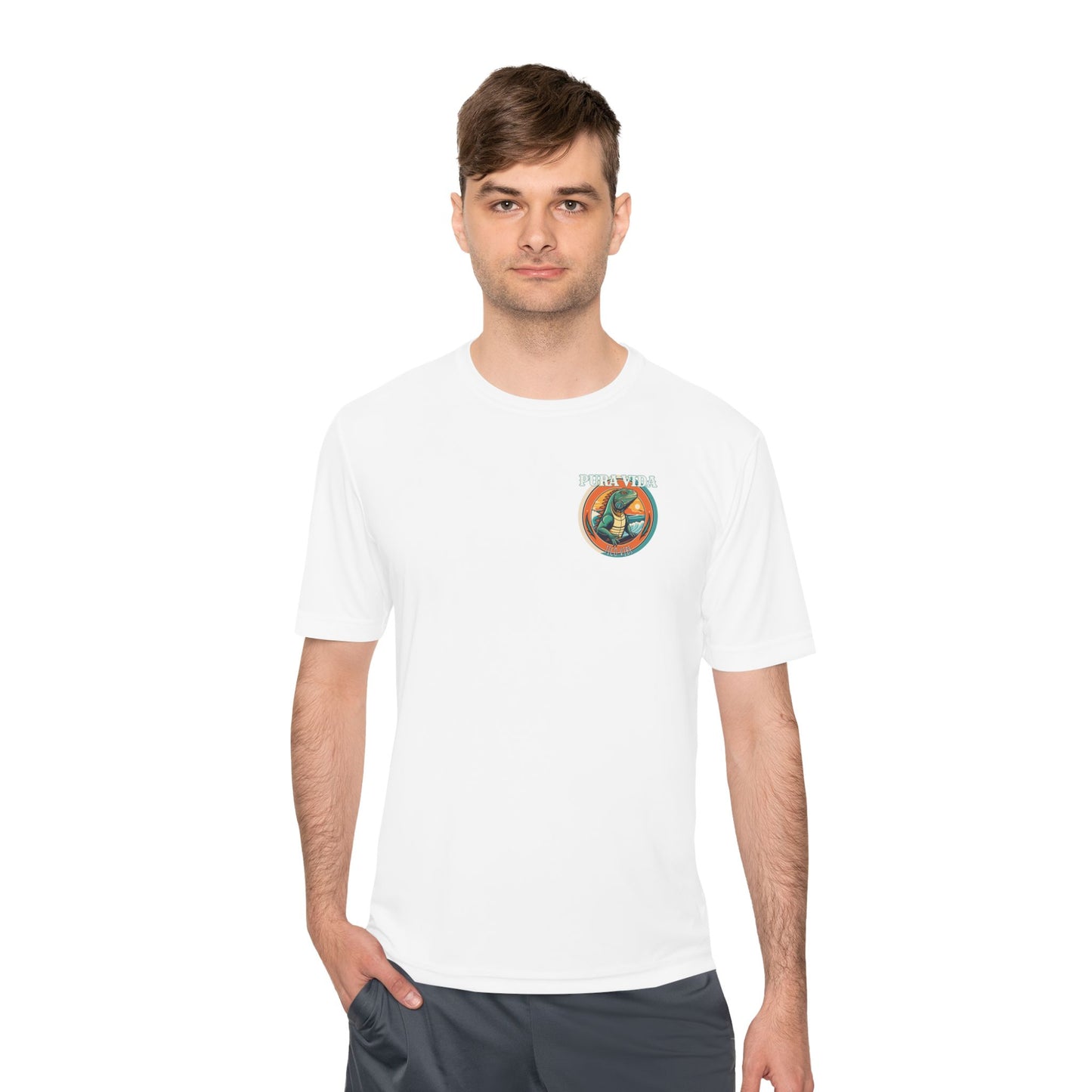 Pura Vida Tico Vibe Unisex Tee