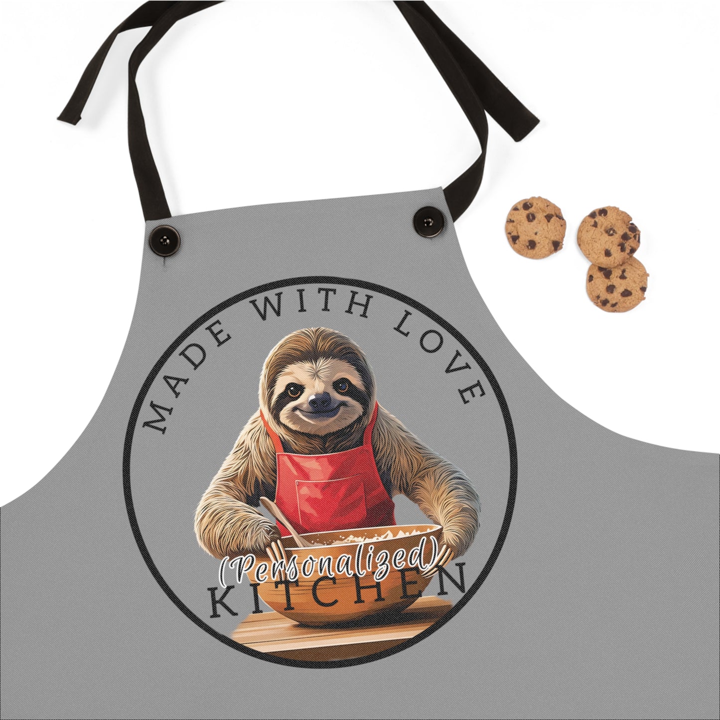 Made with Love – Personalized Cooking Apron
