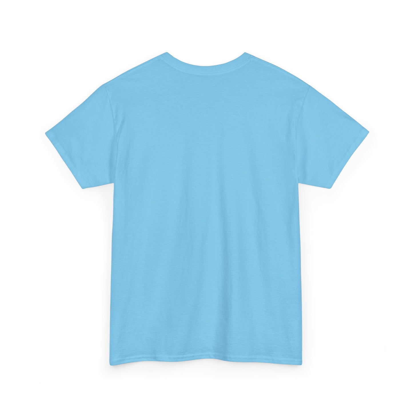 Don't Rush Me, I'm on Tico Time – Unisex Heavy Cotton Tee
