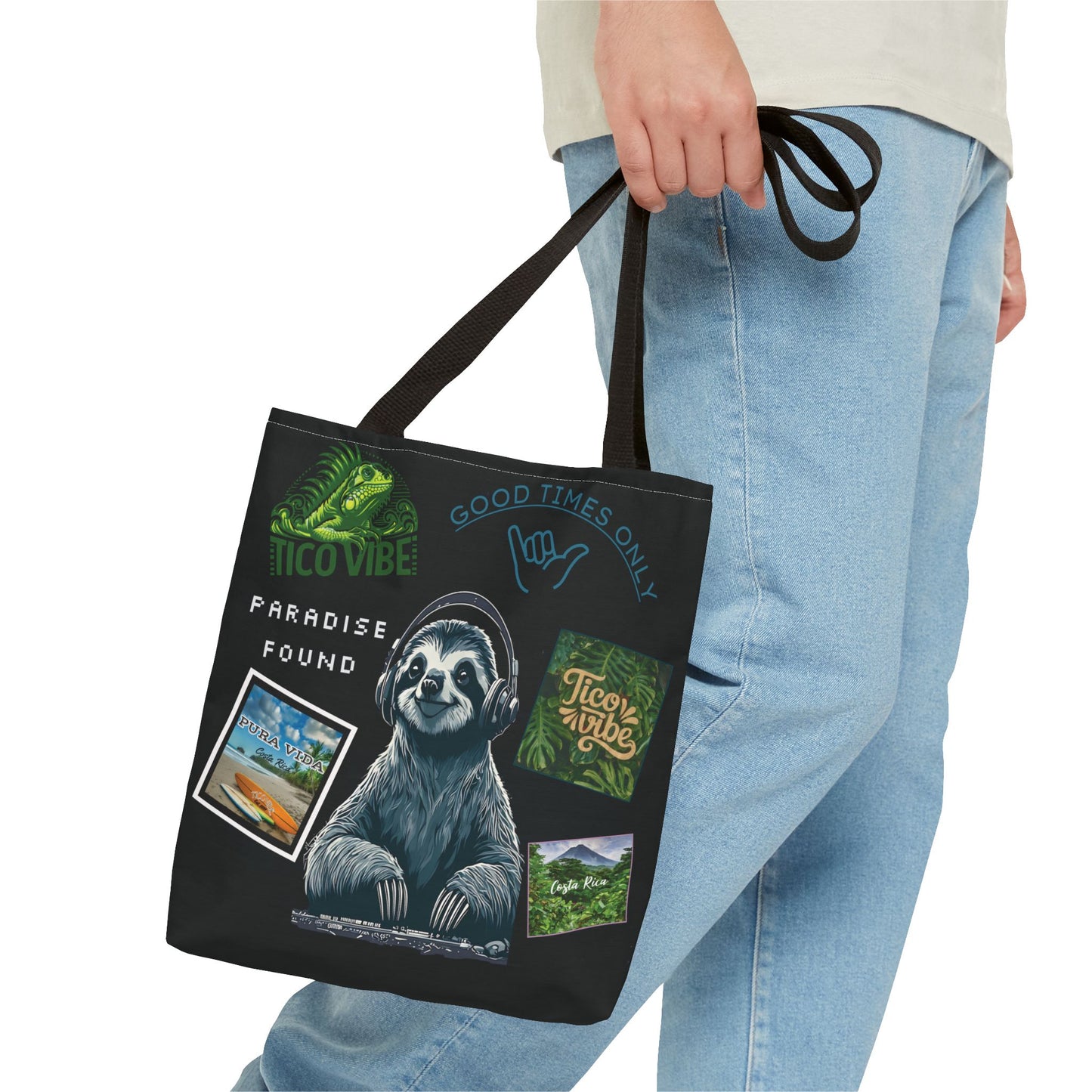 Tico Vibe All-Purpose Tote Bag