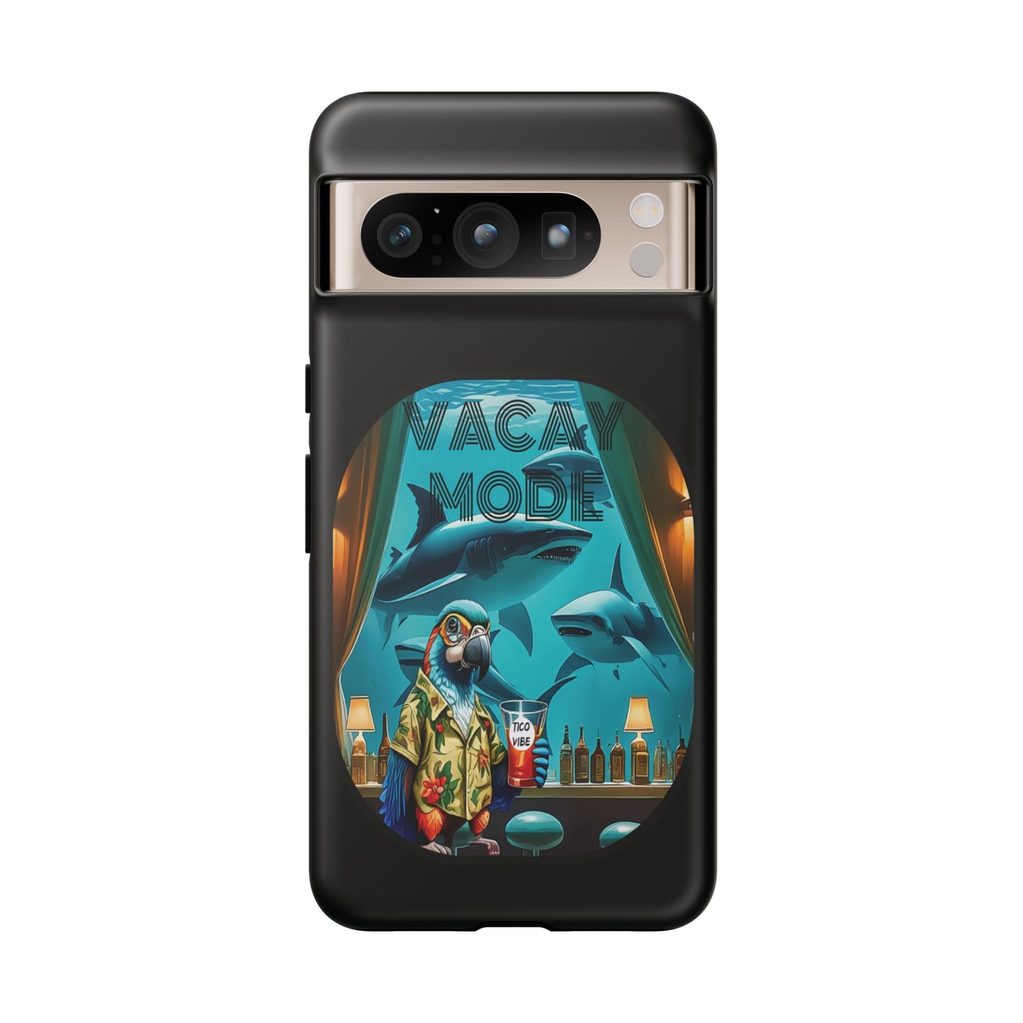 Vacay Mode Tough Cases