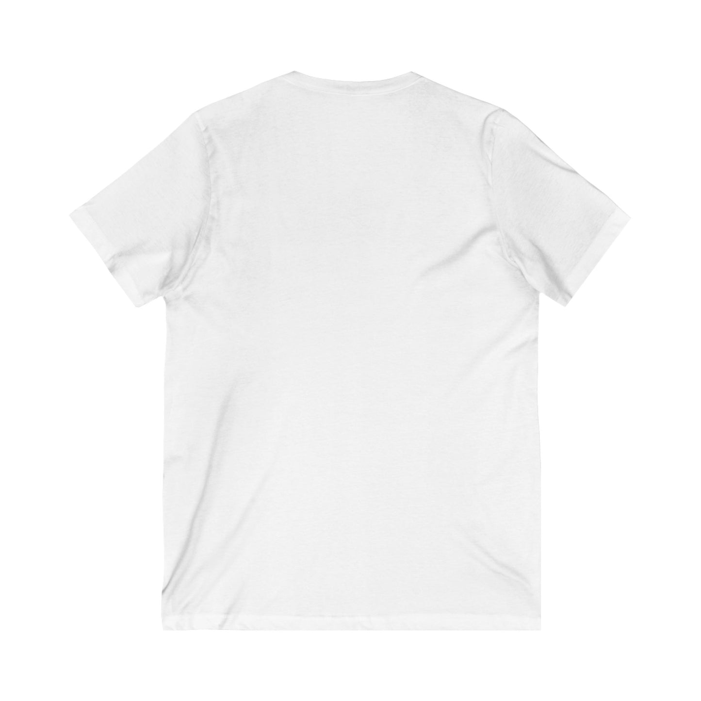 Not Today Sloth - Unisex V-Neck Tee for Everyday Comfort & Style