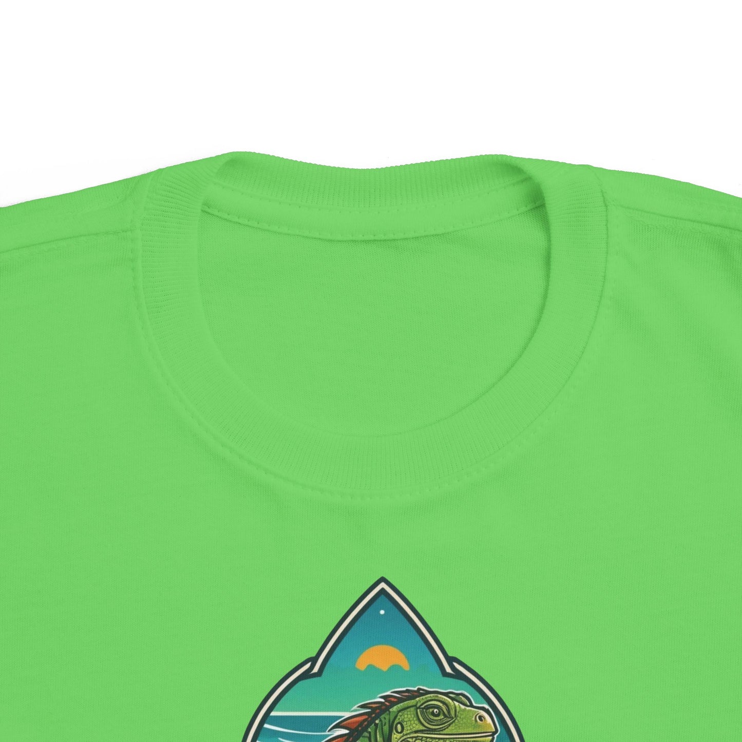 Tico Vibe Toddler's Fine Jersey Tee