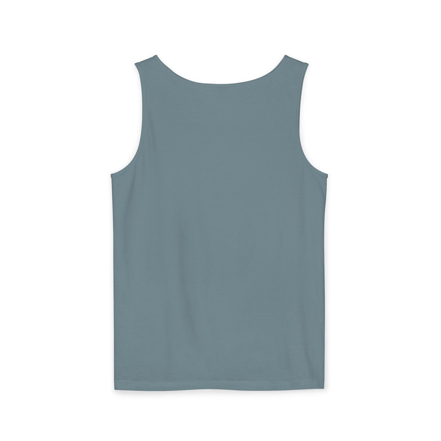 "Tico Vibe Iguana" Unisex Garment-Dyed Tank Top