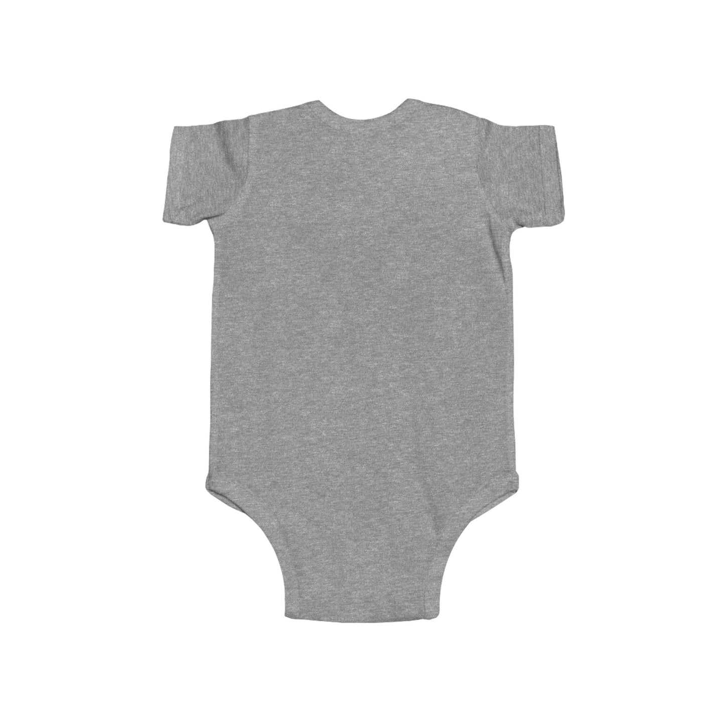"I was born for this" Infant Fine Jersey Bodysuit