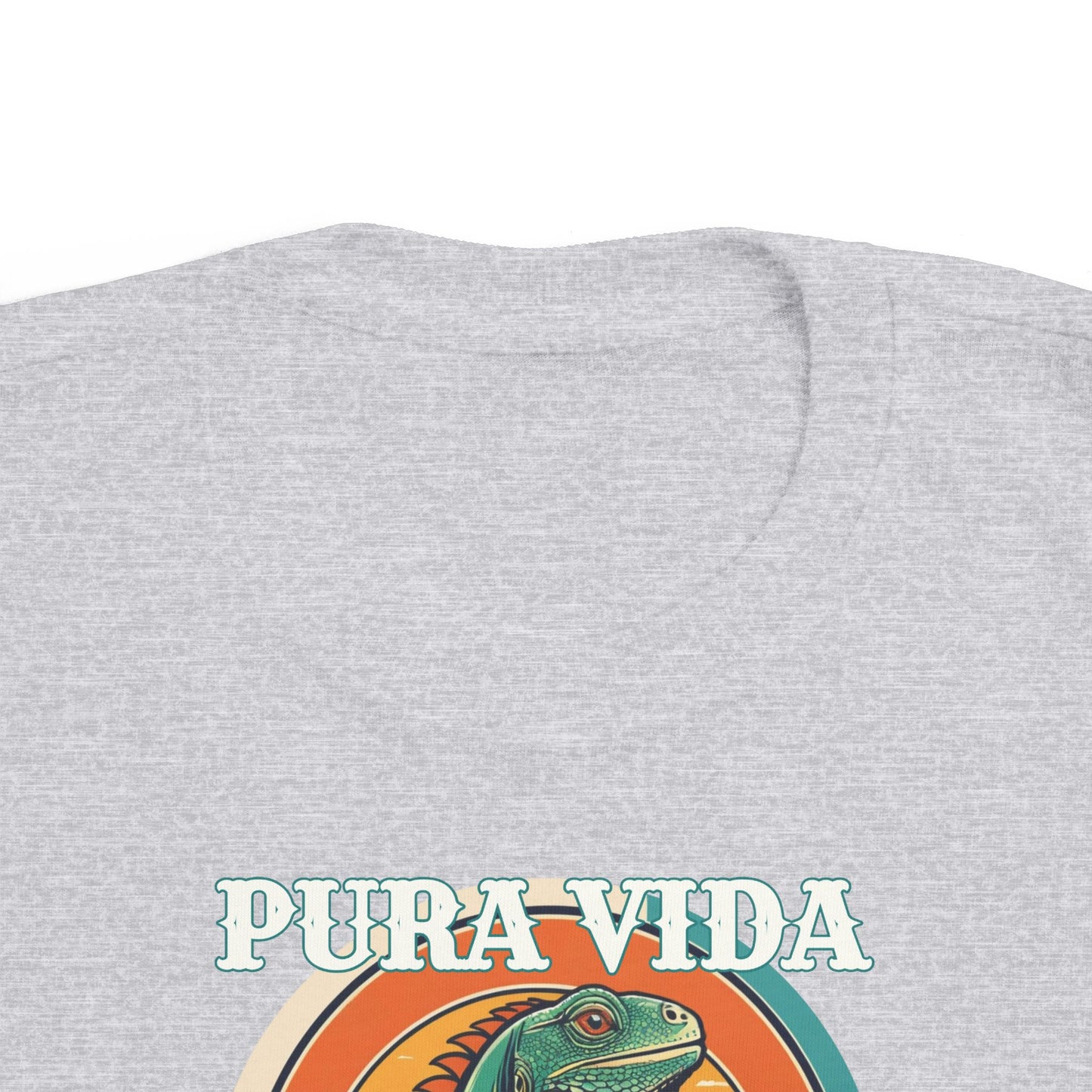 Pura Vida Tico Vibe Toddler's Fine Jersey Tee