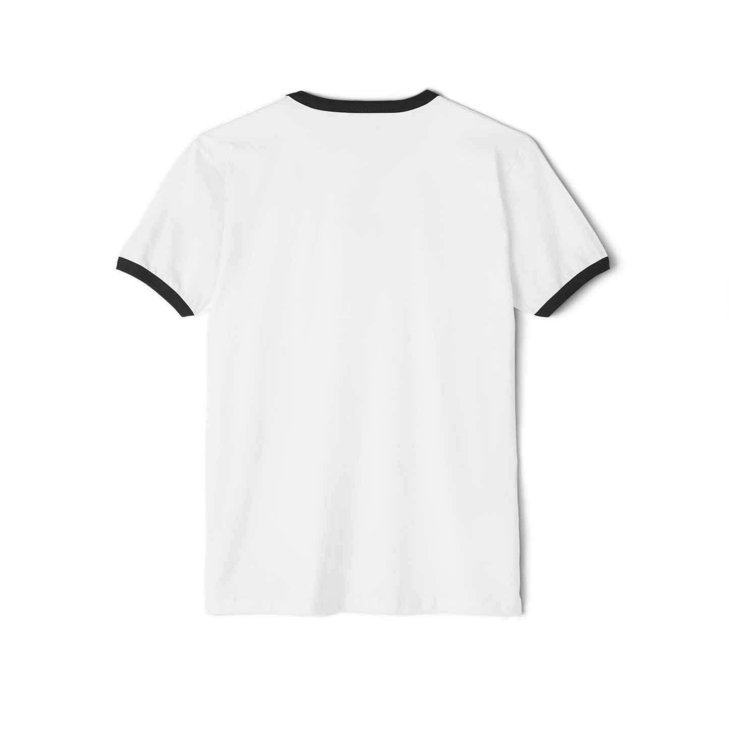 "Baecation Mode" Unisex Cotton Ringer T-Shirt